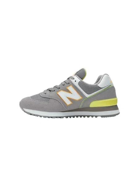 Pantofi New Balance gri