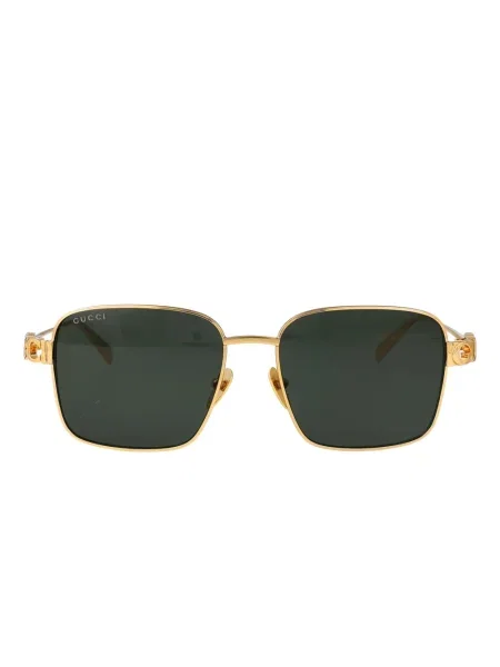 Ochelari de soare Gucci Eyewear auriu