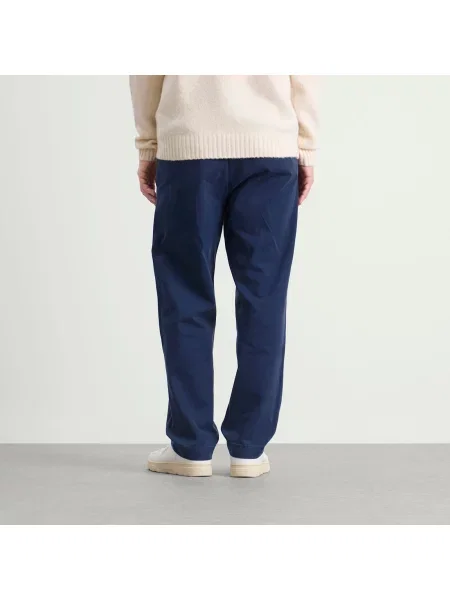 Spodnie Polo Ralph Lauren granatowe