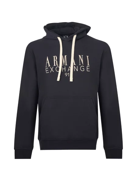 Geacă Armani Exchange alb