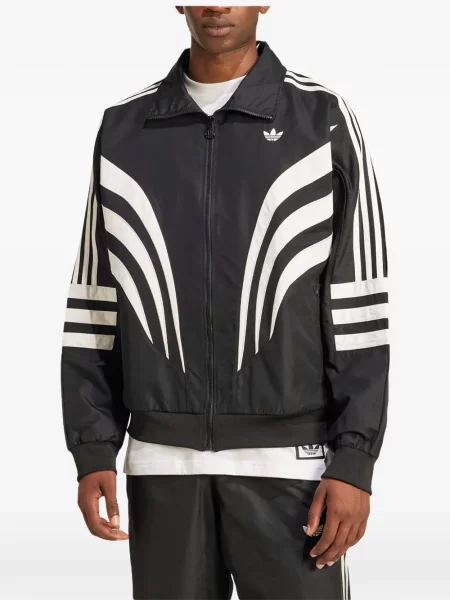 Sală de gimnastică tricou Adidas din jerseu cu model camuflaj alb