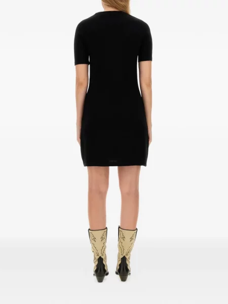 Rochie mini Moschino negru