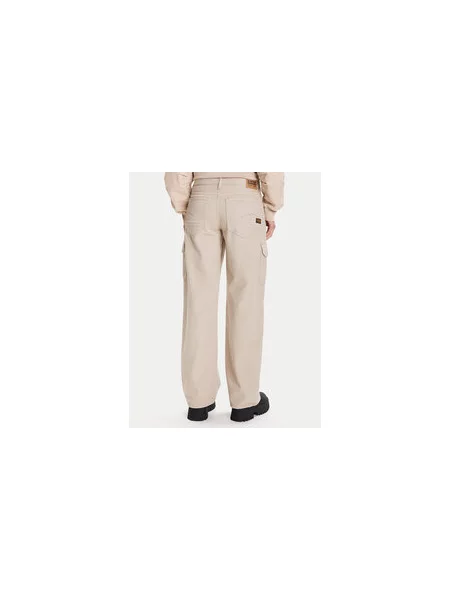 G-Star Raw Hlače Judee Relaxed Fit bež