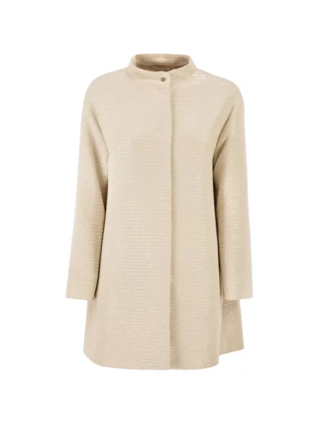 Płaszcz Herno jednorzędowy