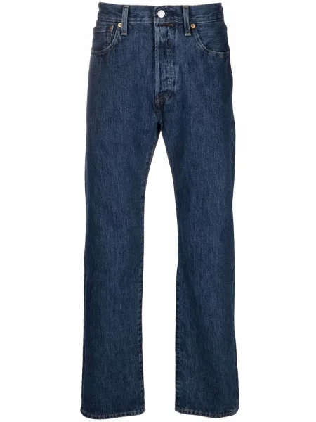 Blugi drepți Levi's® albastru