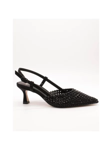 Lodičky Exé Shoes čierna