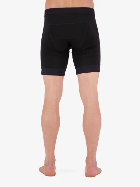 Spodenki rowerowe Mons Royale Epic Merino Shift Bike Short Liner czarne