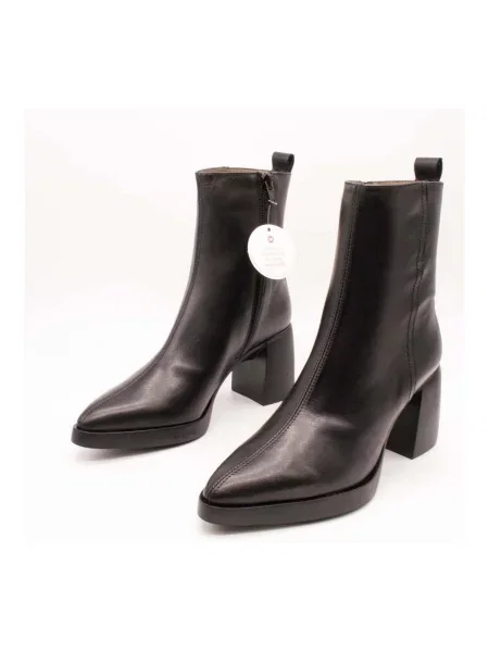 Pantofi Wonders negru