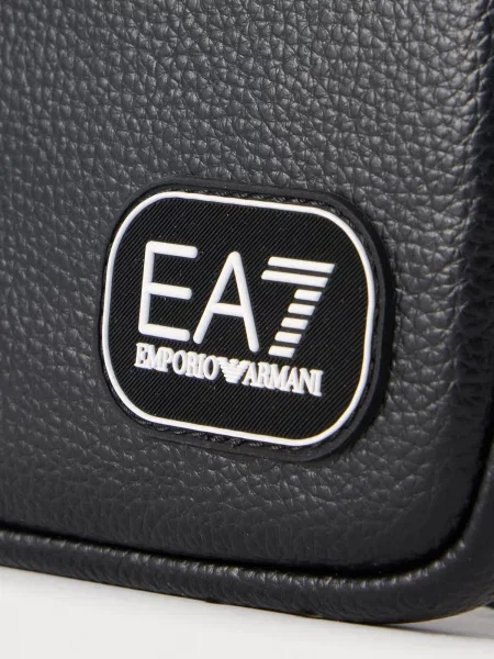 Emporio Armani Taška cez rameno čierna