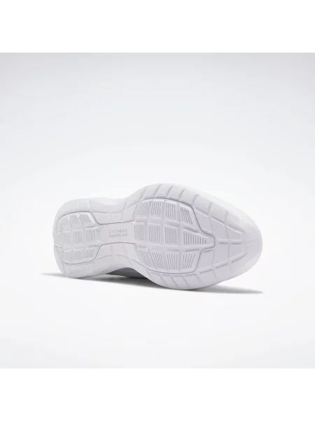 Sneakersy Reebok DMX białe