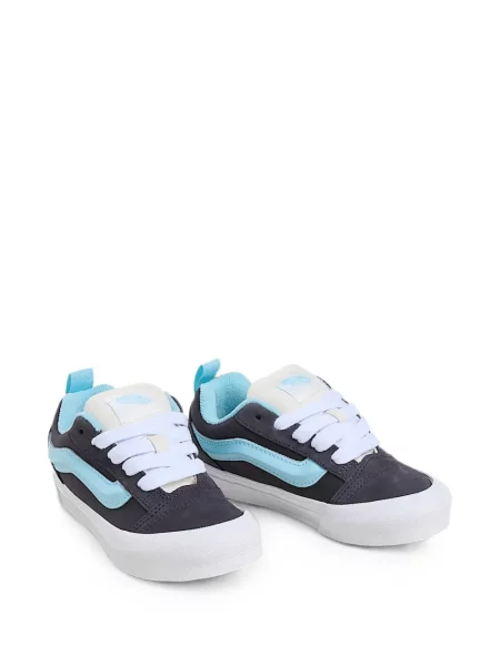 Sneakersy dziecięce Vans szare