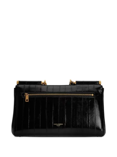 Geantă Dolce & Gabbana negru