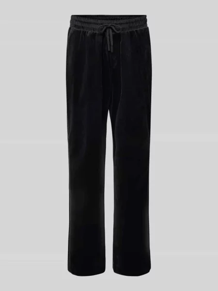 Spodnie dresowe z elastycznym ściągaczem Antony Morato