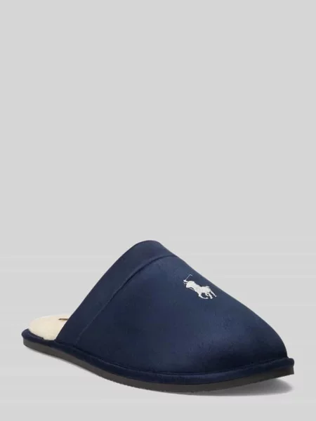 Półbuty Polo Ralph Lauren granatowe