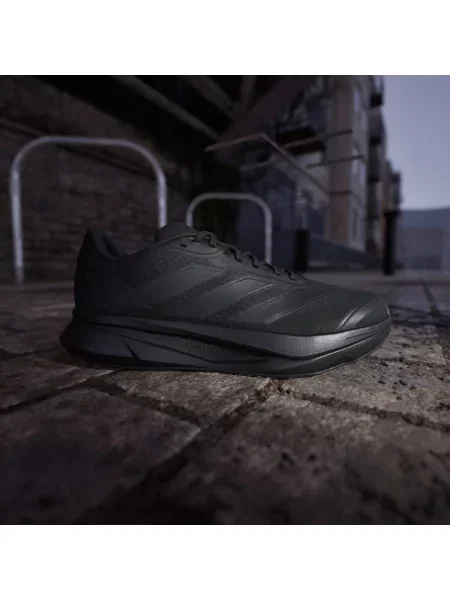 Běžecké běžecké boty Adidas černé