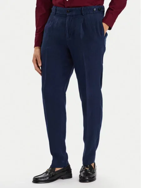 Kalhoty z materiálu Tommy Hilfiger