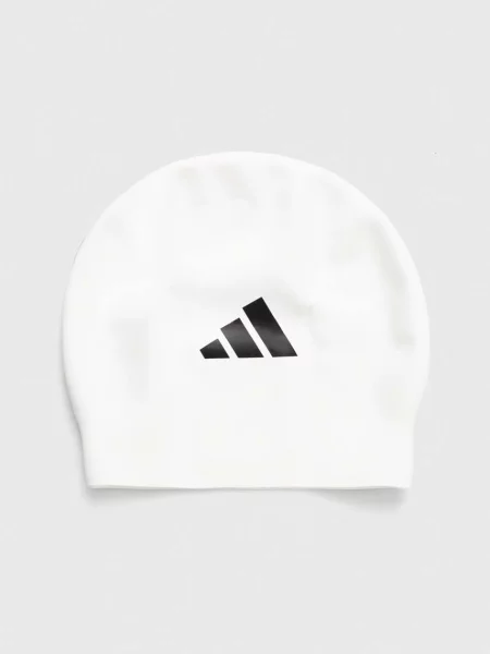 Шапка за плуване adidas Performance 0 бяло