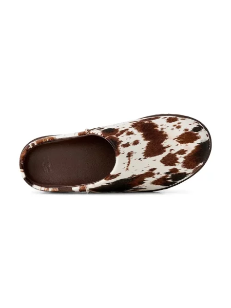 Кожаные мюли Ugg