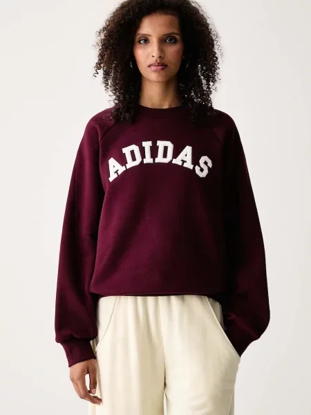 Adidas hanorac pentru femei cu Chenille Pack
