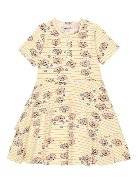 Μίνι φόρεμα Mini Rodini