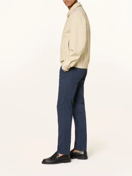 Chinos Hiltl modré