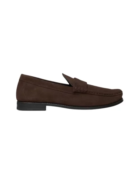Półbuty Filling Pieces do biegania brązowe