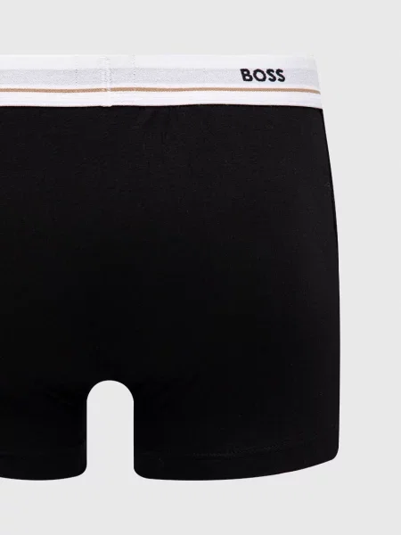 Боксеры Boss черные