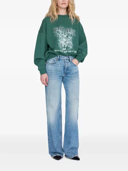 Hanorac Anine Bing verde