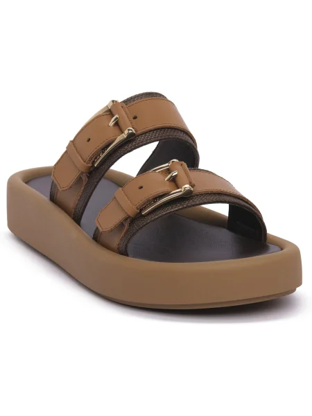 Pantofi Frau maro