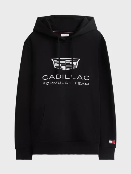 Худі Tommy Hilfiger чорне