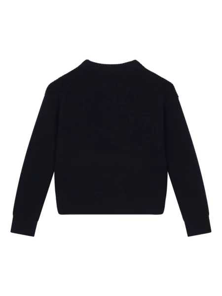 Sweter dziecięcy Dolce And Gabbana czarny