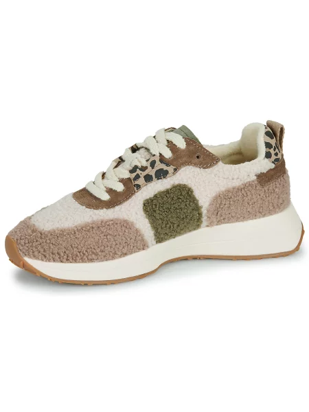 Pantofi Armistice bej