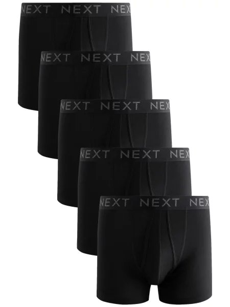 Next Boksarice siva črna