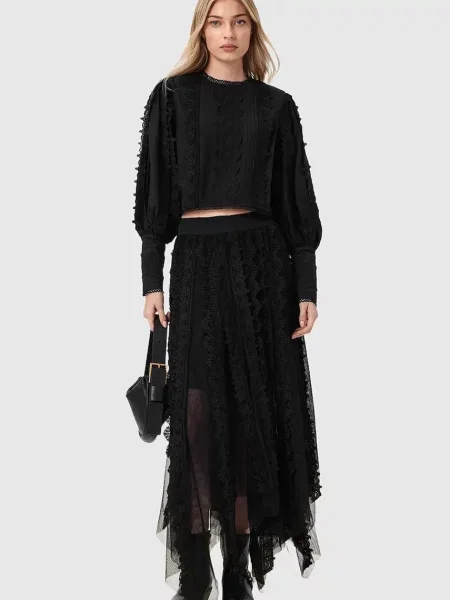 Спідниця AllSaints VASHTIE