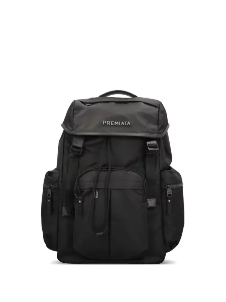 Rucsac Premiata cu autograf negru