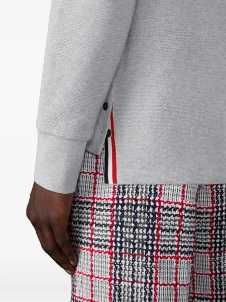 Polo Thom Browne gri