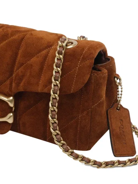 Geanta crossbody Coach maro