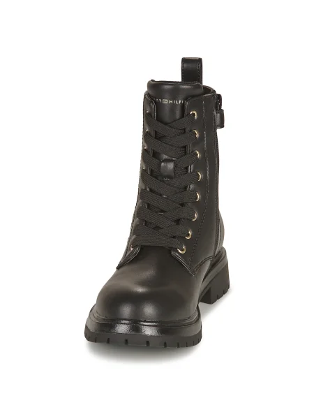 Pantofi copii Tommy Hilfiger negru