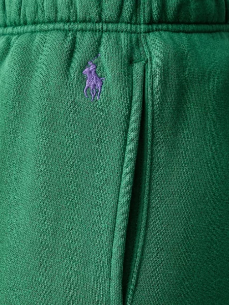 Polo Ralph Lauren bluza z kapturem zielona