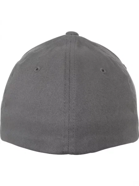 Flexfit Șapcă Brushed Twill' gri