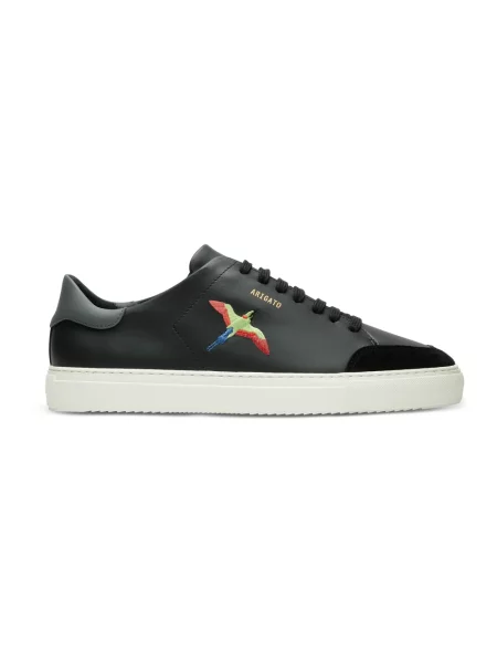 Sneakersy Axel Arigato skórzane czarne