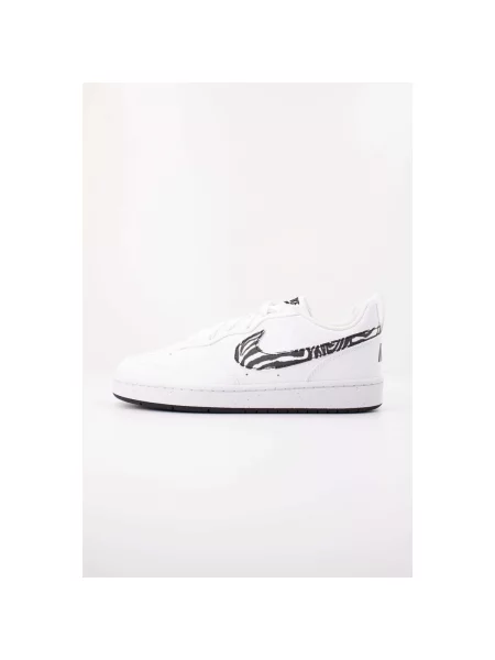 Gyerek félcipő Nike fehér