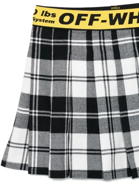 Spódnica dziecięca Off-white biała