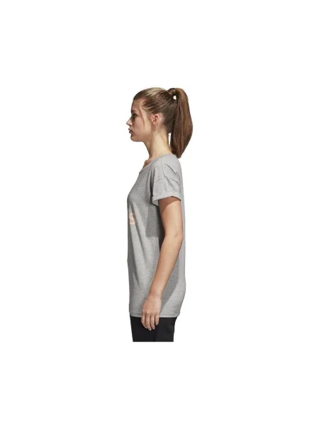 Tricou Adidas gri