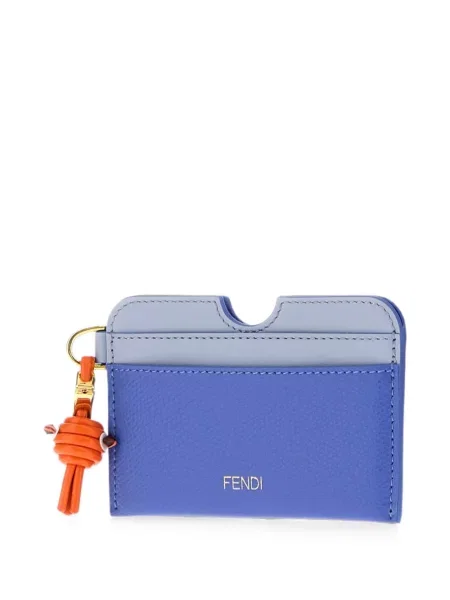 Portofel Fendi albastru