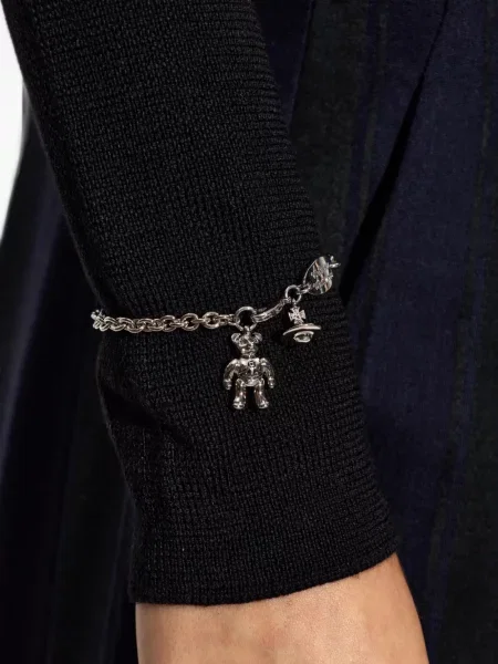 Meškiukas apyranke Vivienne Westwood