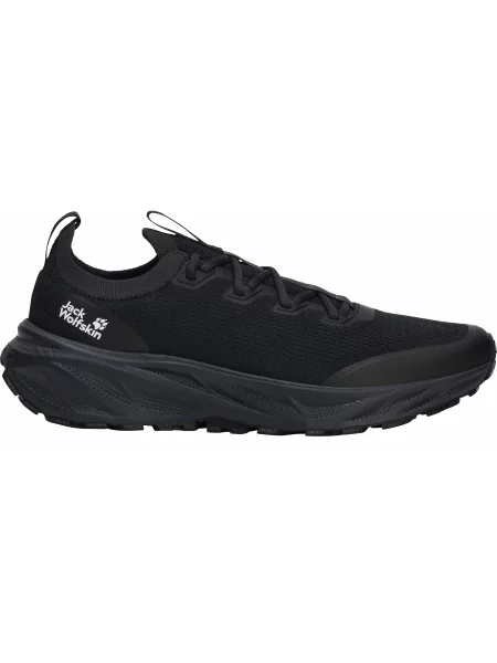 Кроссовки Jack Wolfskin серые