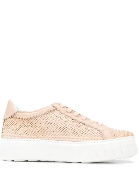 Маратонки Casadei розово