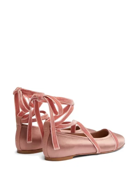Μπαλαρίνες Malone Souliers ροζ