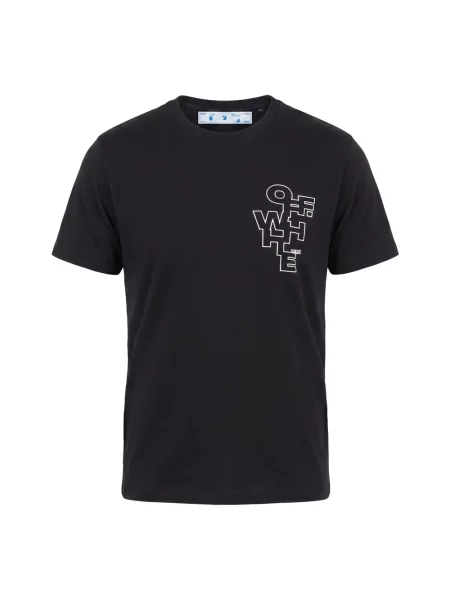 Koszulka Off-white biała